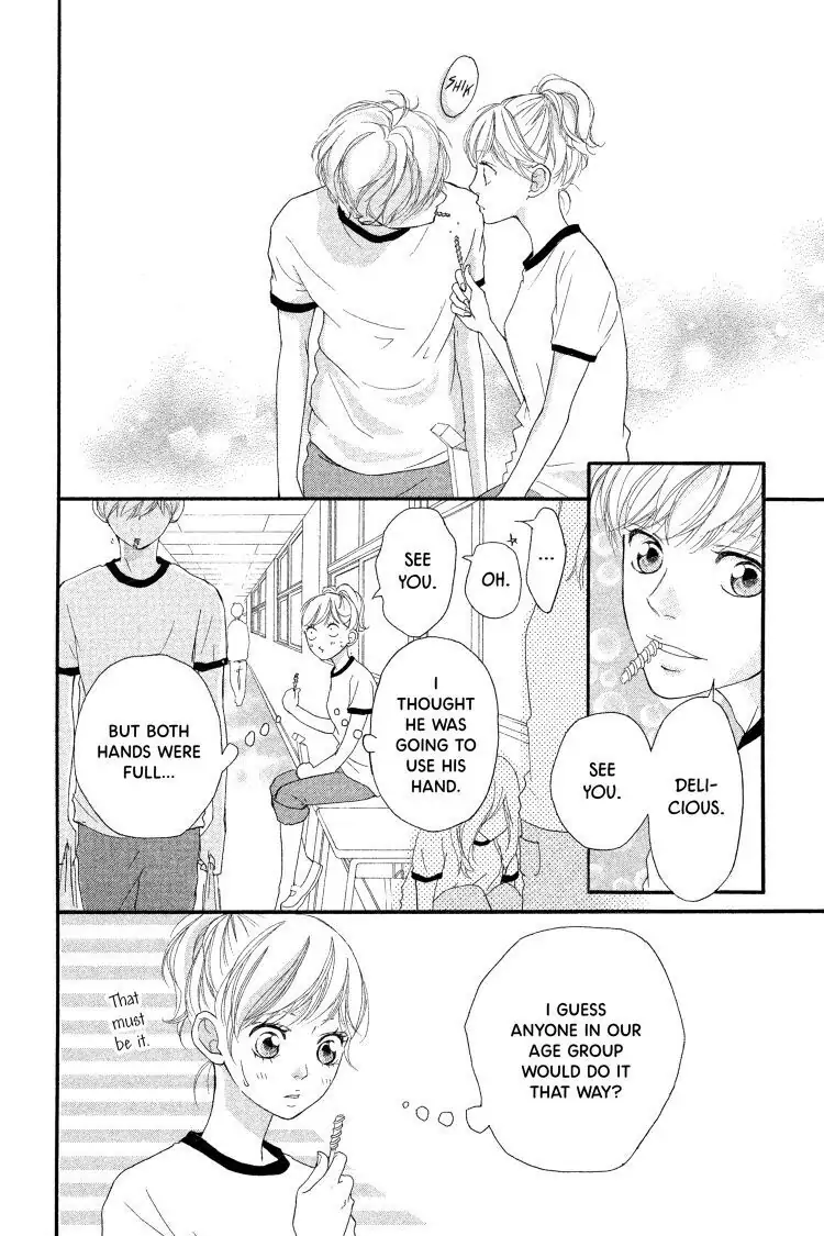 Ao Haru Ride Chapter 18 image 14